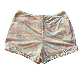 Hello mellow dream scape Lounge shorts size small/medium